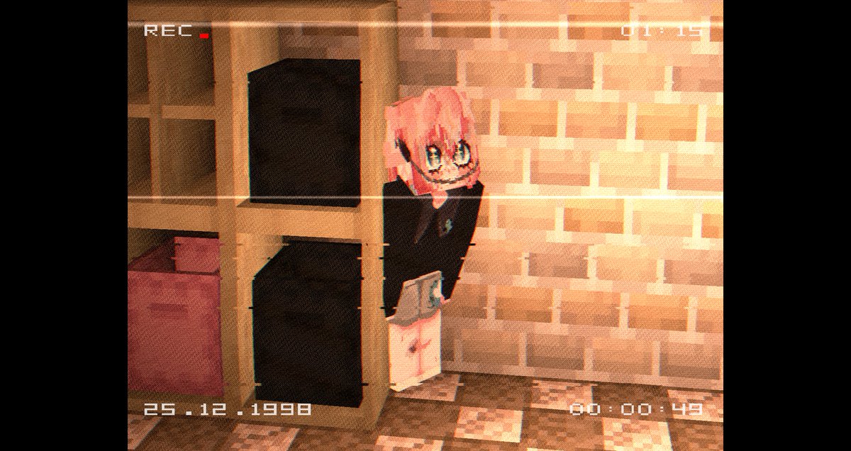 NoctusSMP's tweet photo. 📼A Blast From The Past 🦋 https://t.co/ot8c4j08Q6