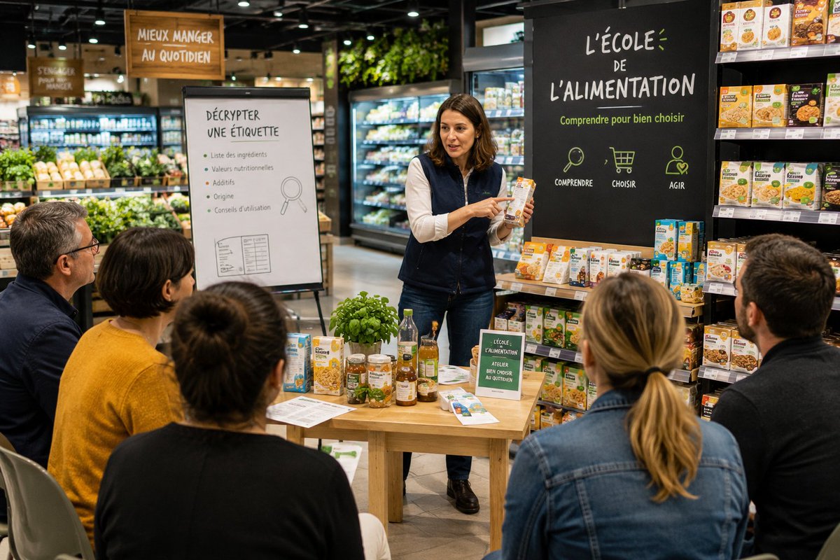 Goetzmann_FR's tweet photo. Face aux injonctions alimentaires, le véritable enjeu est de donner à chacun les moyens de choisir librement et en connaissance de cause. 

@pgoetzmann en discute dans sa newsletter. 

Inscrivez-vous 👉 https://t.co/MLtNWGVTCZ

#alimentation #consommation #éducation #distribution https://t.co/faea3KAUiG