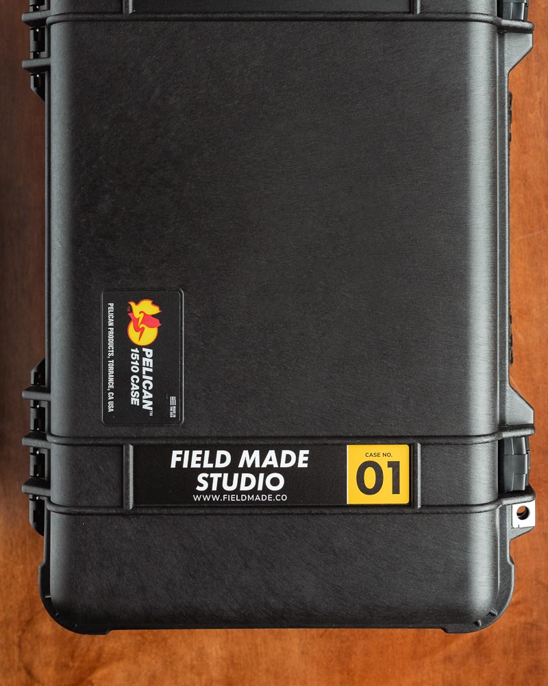 photorumors's tweet photo. FieldMade introduced new custom lens hood &amp; Pelican case indicator labels:
https://t.co/eDwy2Pdy5T https://t.co/3UJc7lmoKa
