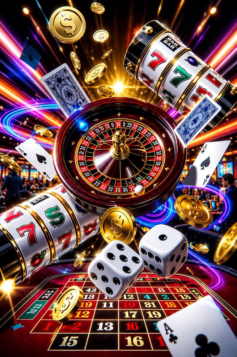 TickerSam_'s tweet photo. The Ultimate Cheat Code

The wealthiest "gamblers" in the world have one thing in common: they’ve never placed a bet in their lives.

We look at casino magnates and sports betting billionaires and think they are in the luck business. They aren't. 

They are in the math business. https://t.co/6x6TadLoJl