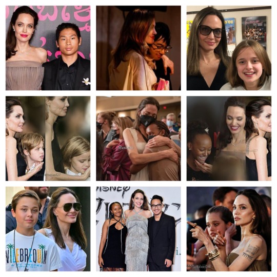 Toastiewiththe's tweet photo. #AngelinaJolie 
Familia ❤️❤️❤️❤️❤️❤️❤️ https://t.co/6NIHcZUwi4