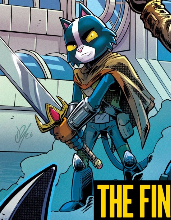 Incorrect Final Space Quotes 🌌 THE FINAL CHAPTER tweet media