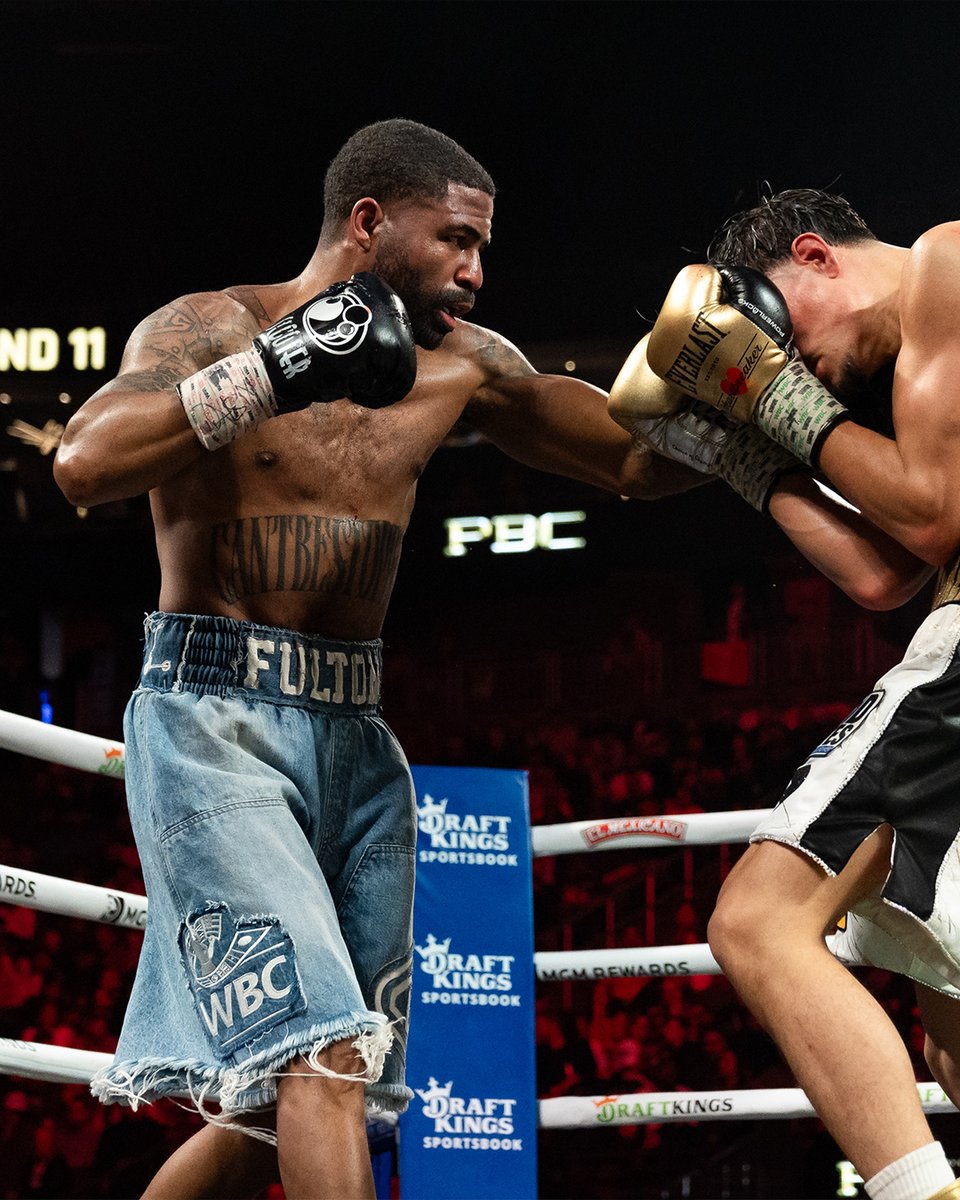 Premier Boxing Champions tweet media