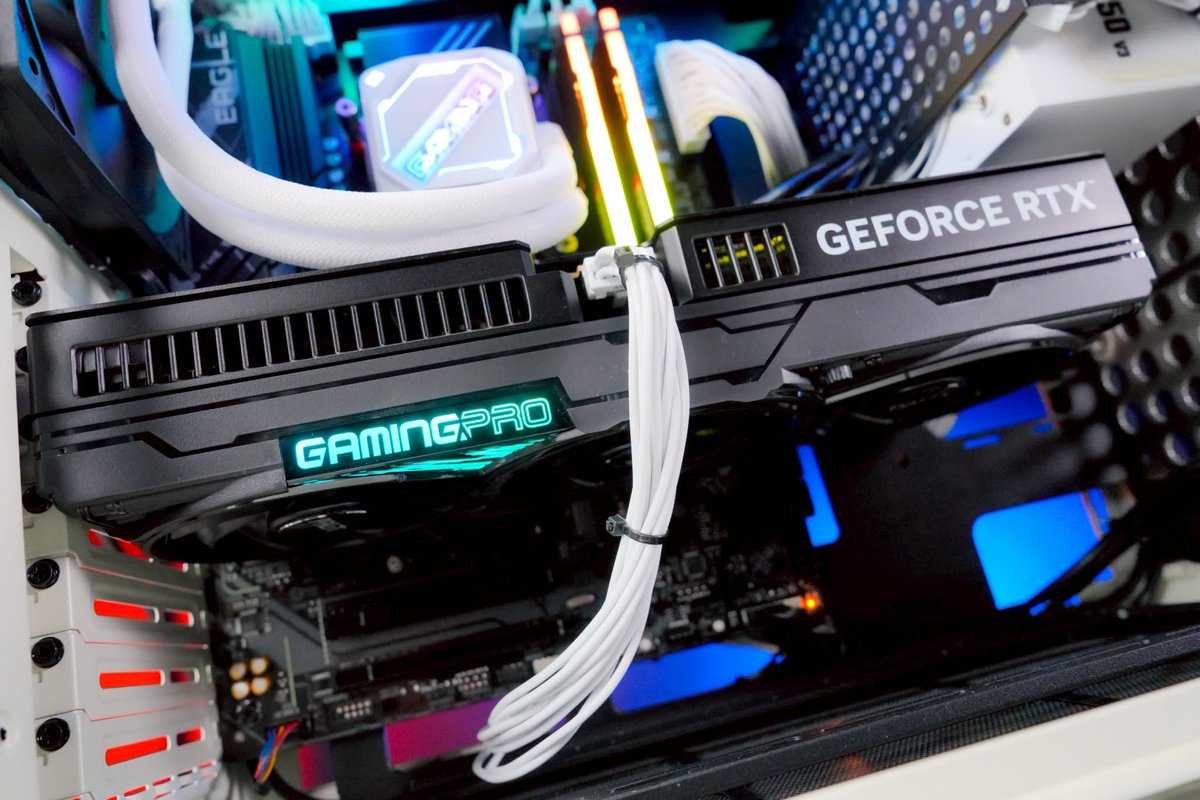 IHAVECPU1's tweet photo. เคสสวย COOLER MASTER QUBE 540 | #iHAVECPU https://t.co/BTQGPPYPhO