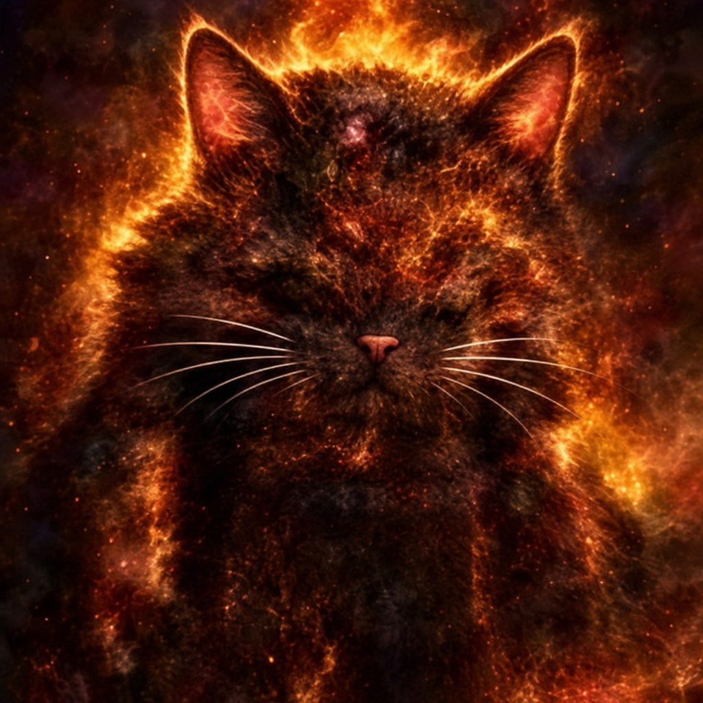 catifyai's tweet photo. @whaleproof @whaleproof Your cat form has arrived. 🐾 https://t.co/PjNplaYBjD