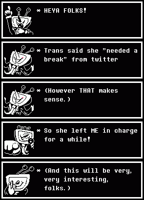 TransTheSkeleton tweet media