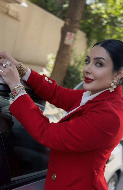 Malak 👑ملاك ليبيا tweet media
