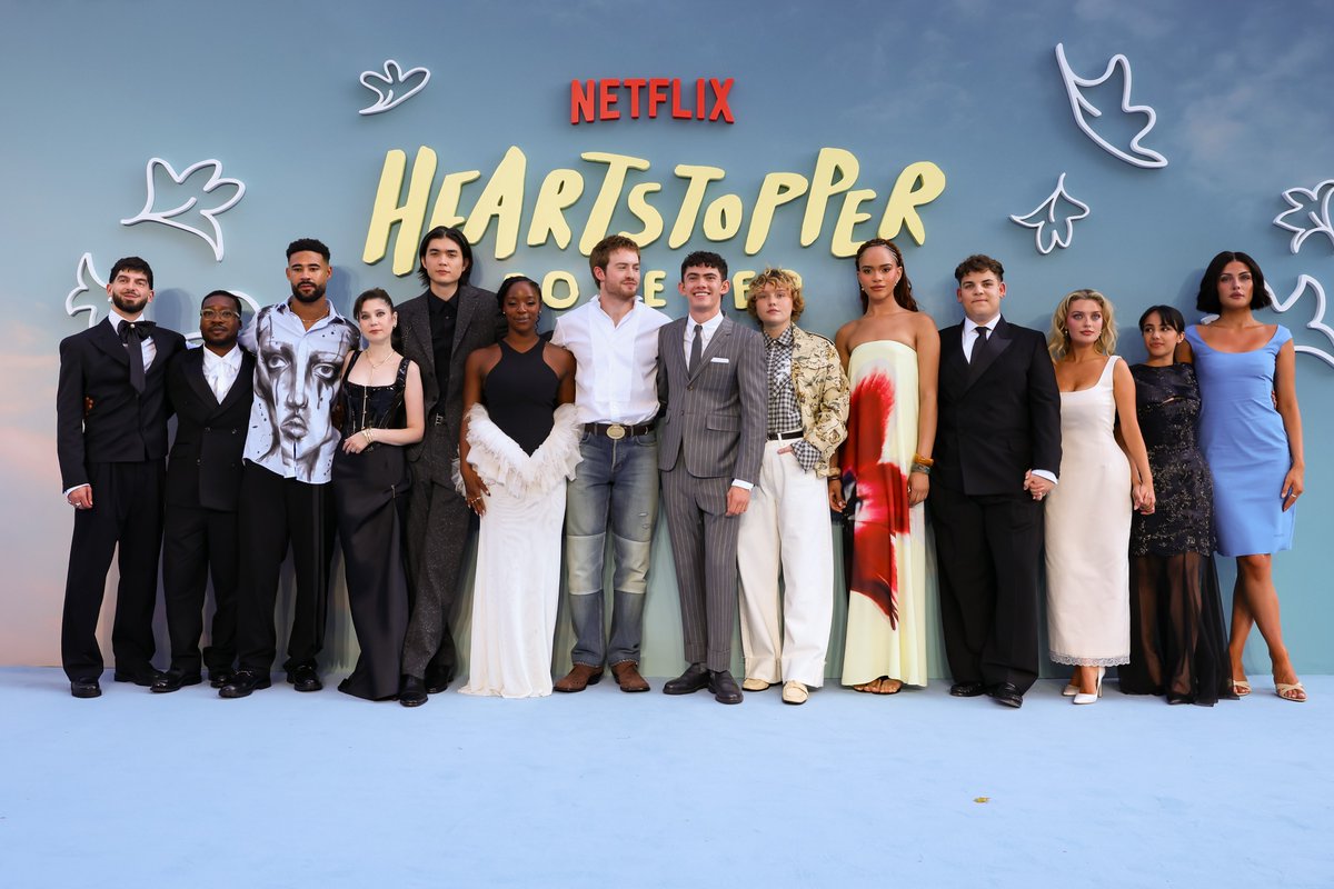 Netflix tweet media