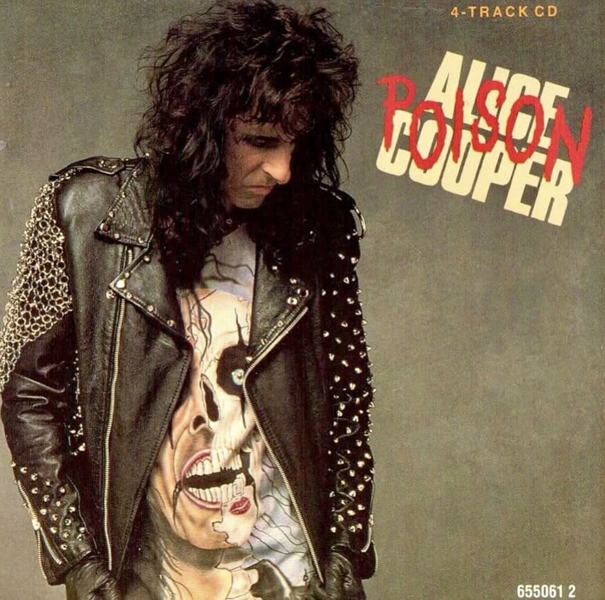 MonstersOfRock's tweet photo. On this day in 1989, Alice Cooper released “Poison,” the lead single from his comeback album, Trash. https://t.co/vK1FOQldYL