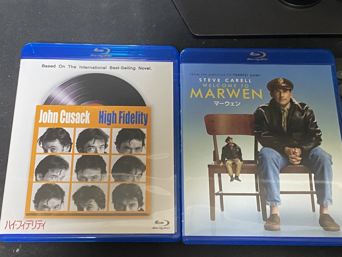 flightrec's tweet photo. 冬の時期にレンタルで観た映画を、BDで買った。
これでまた、心を温められる。 https://t.co/iR7PUtkN78