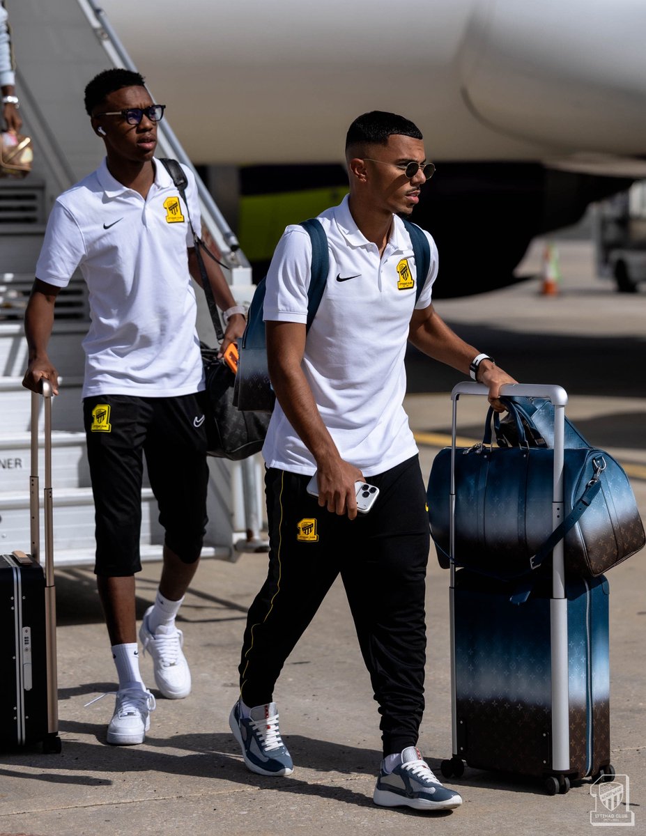 ittihad's tweet photo. 📸| مساء الخير من ماربيا 🤩👋 https://t.co/WKKi6AvjPG