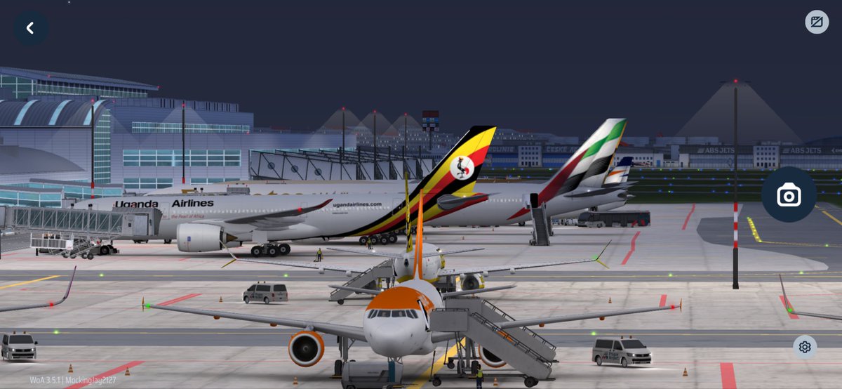 Nazilbaqar's tweet photo. @UG_Airlines It’s in the game https://t.co/CZdyLX9L2l