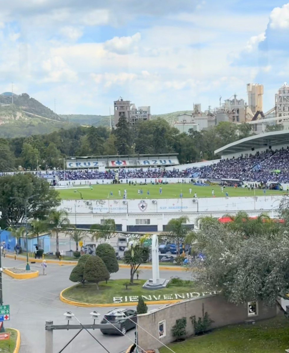 ESTADIOSdeMÉXICO tweet media