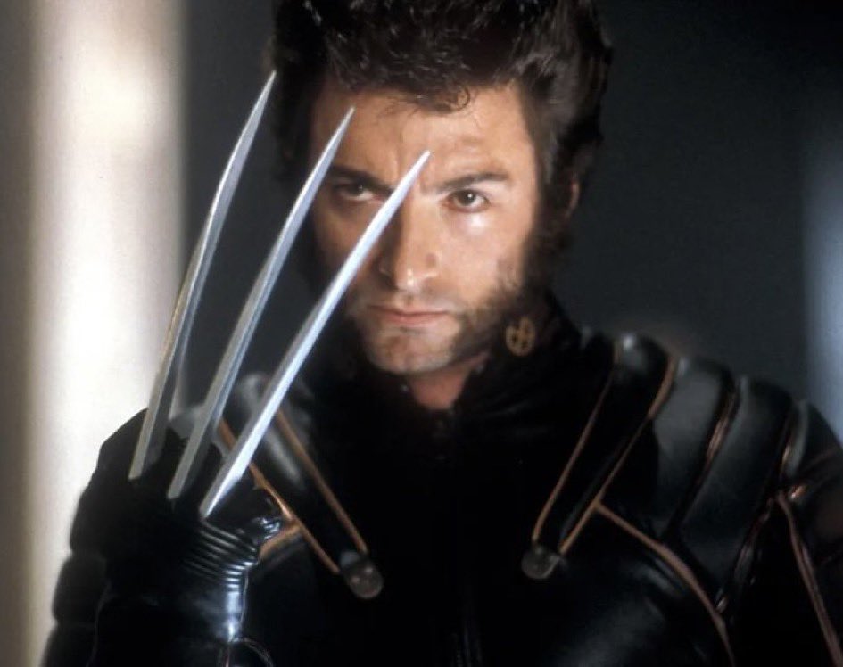 cosmic_marvel's tweet photo. 26 years ago today, Hugh Jackman made his debut as Wolverine. https://t.co/I1FK7dyeeS