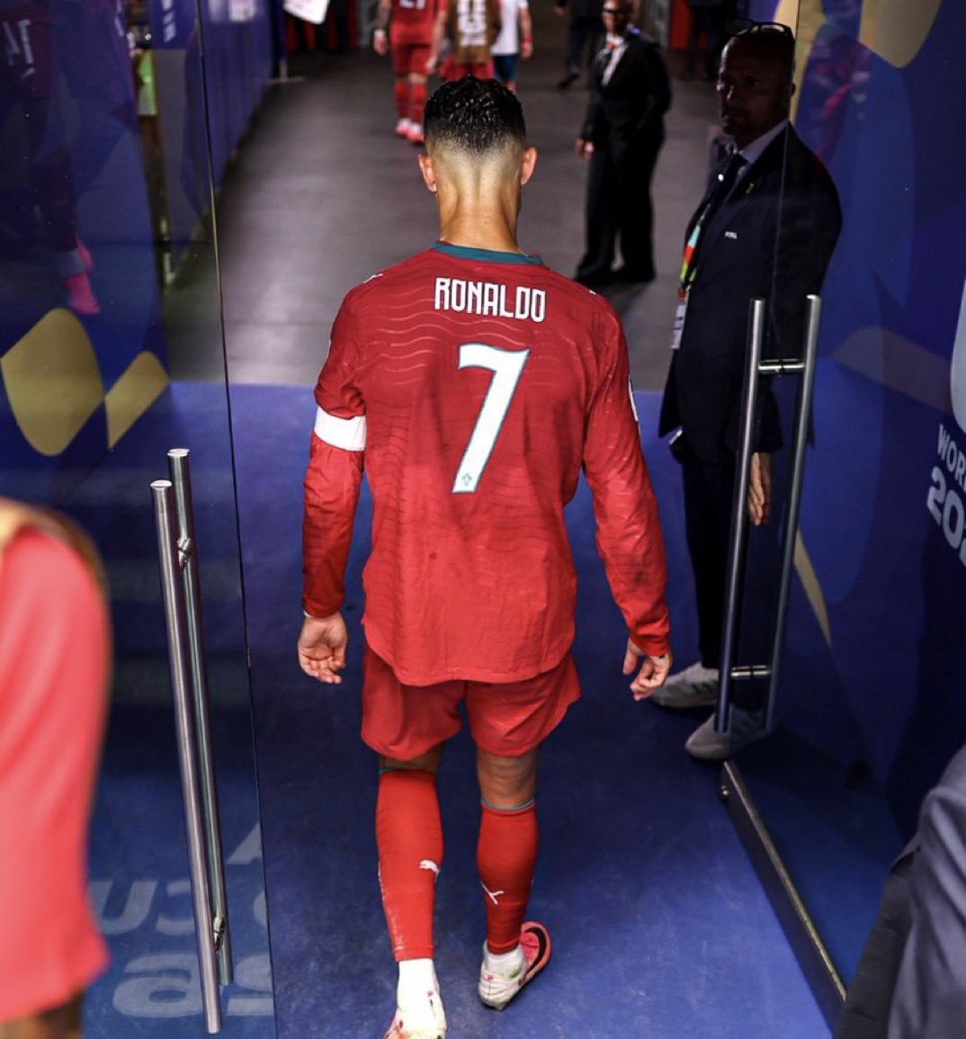 CR7♥️🐐 tweet media
