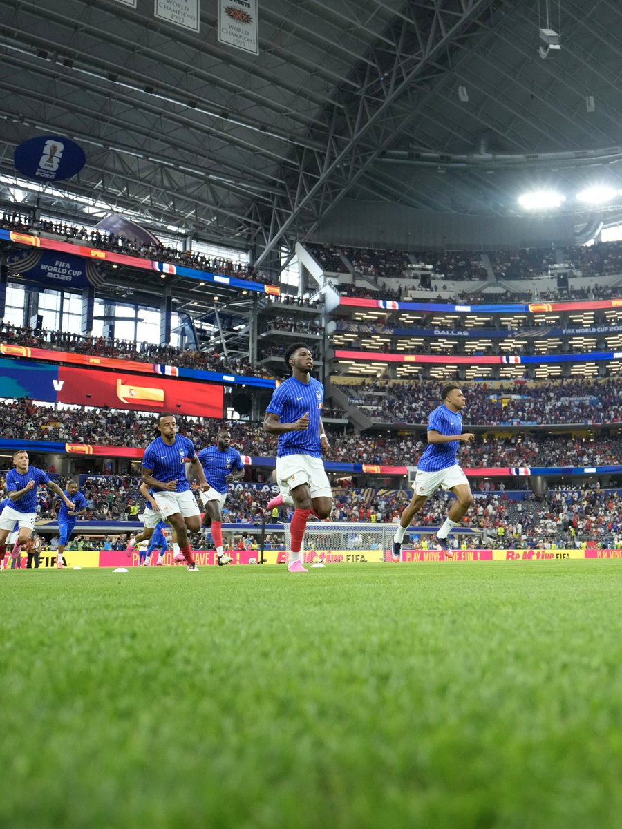 Equipe de France ⭐⭐ tweet media
