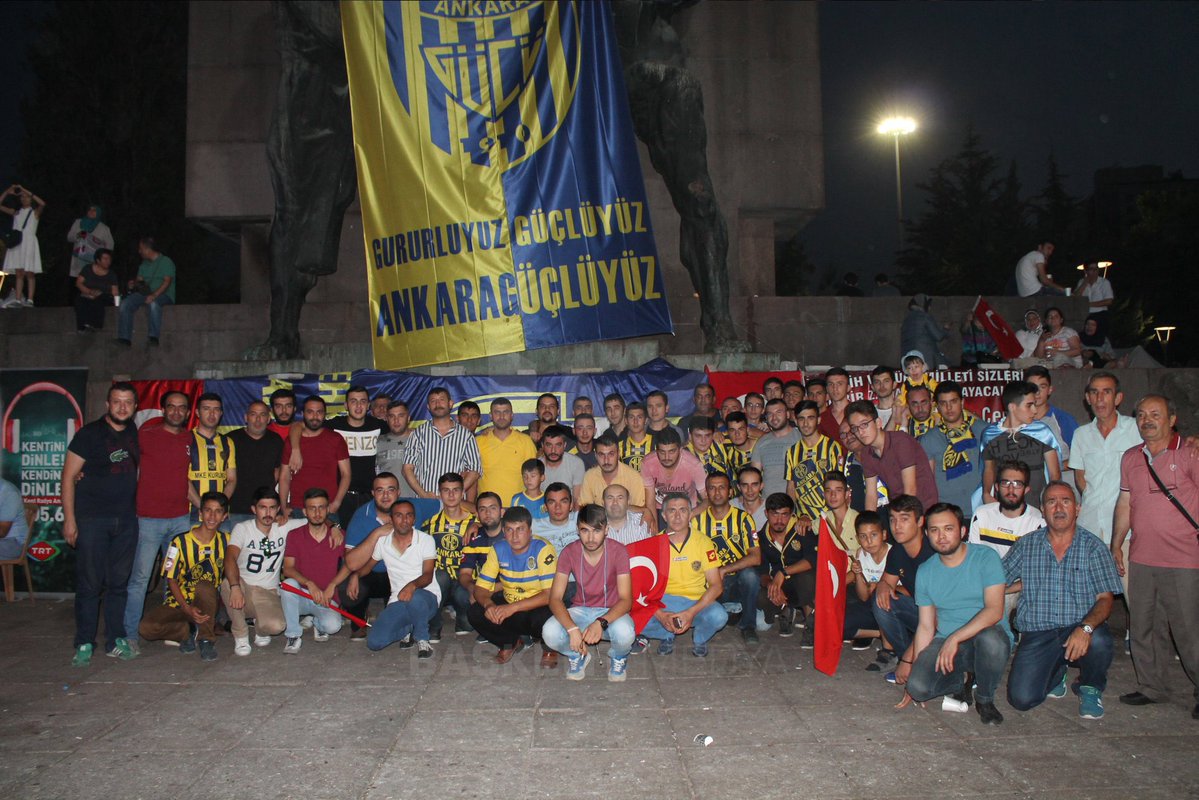Başkent Medya Spor tweet media