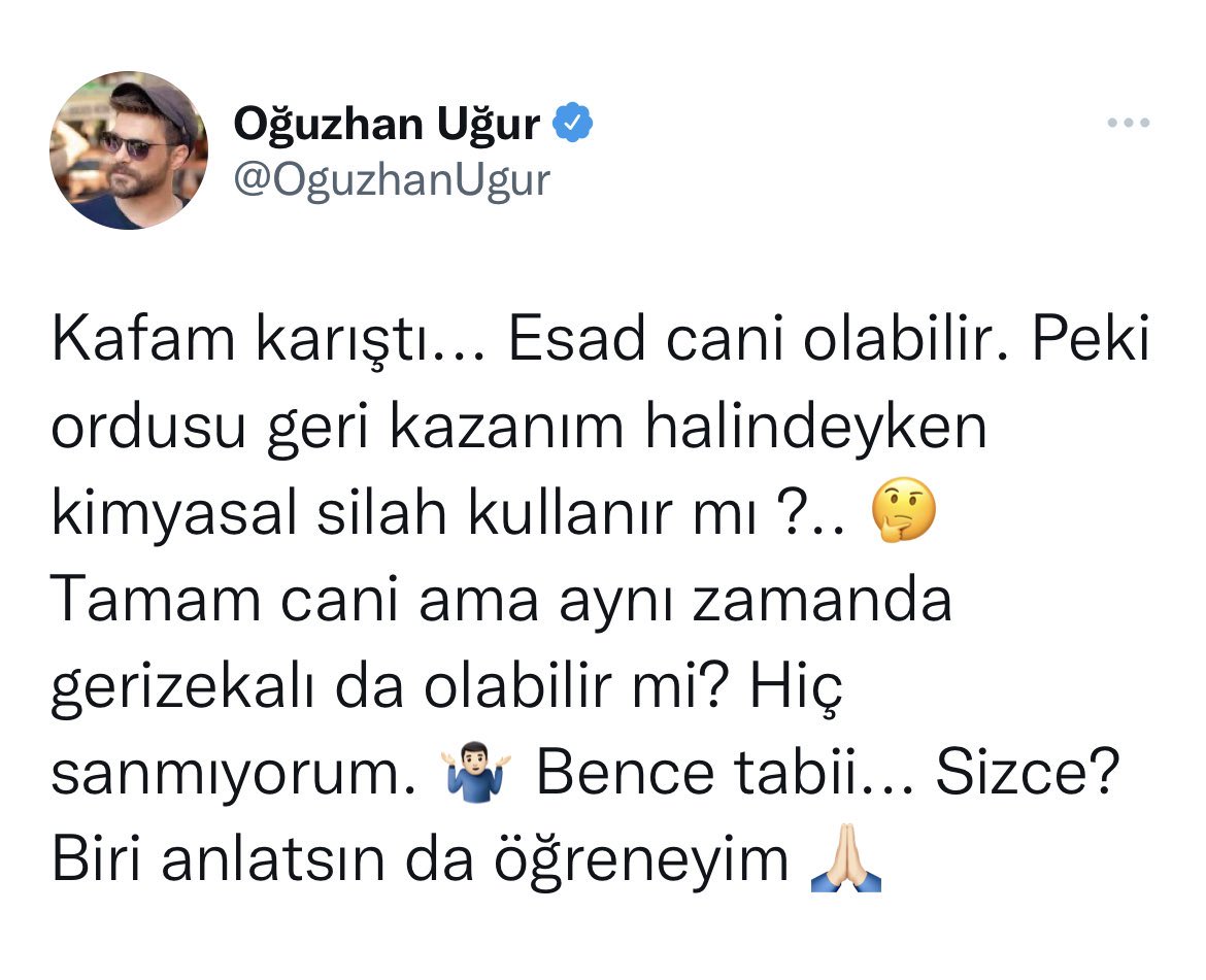 Yakupekmn's tweet photo. Sünni katili azılı bir Şii diktatörü destekleyen bir insanın dürüst olma ihtimali var mı? https://t.co/tn2ES9jef4