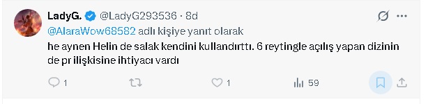 AlaraWow_'s tweet photo. belliki sende folu hesapsin😏 sen okuğunu ılk önce bır anla bence! saçma sapan şeyler yazma! helin temiz kalpli biri sadece ayrıca dizinin değıl aytaçın kendı pıslığını kapatması ıçın pr'a ihtiyaci vardi @LadyG293536 https://t.co/1qr7eAoi1F