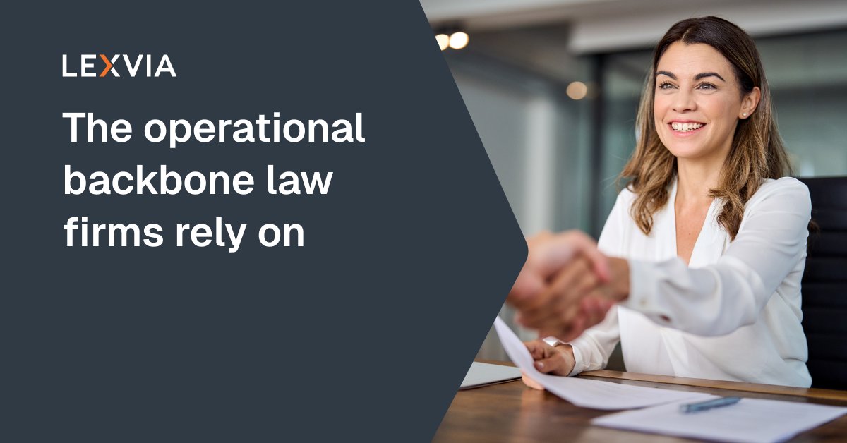 Lexvia_Inc's tweet photo. Short-term fixes create long-term problems.

Sustainable PI law firms build support into their daily operations. That’s how they grow without chaos.

Lexvia supports long-term stability through consistent #LitigationSupport. Learn more: https://t.co/KDDoB3jy1u

#PersonalInjuryLaw https://t.co/03F16wGM7Z