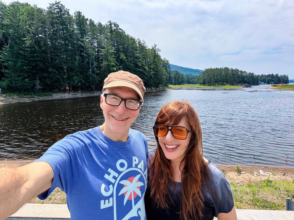 SIRSY's tweet photo. Pretty drive home today! Taking some quality stretch breaks!

Special thanks to Tom &amp; Joely Miller (from Stretch) for sponsoring 40 miles! https://t.co/x2UyPQSSsK

#sirsy #sirsyband #sirsysponsor #iloveny https://t.co/I9oY4aG1o6