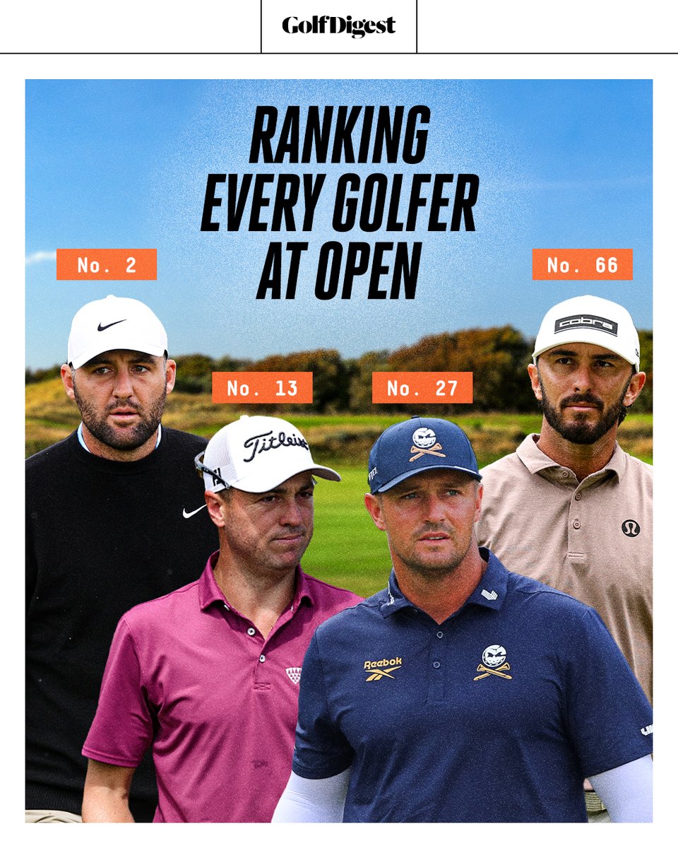 Golf Digest tweet media