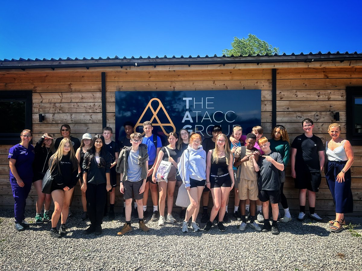 The ATACC Group tweet media