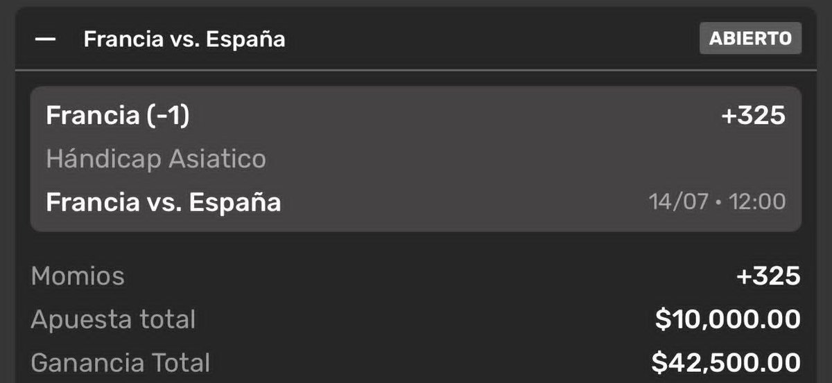 Picks de Cristian Rey 👑 y Gallito vip tweet media