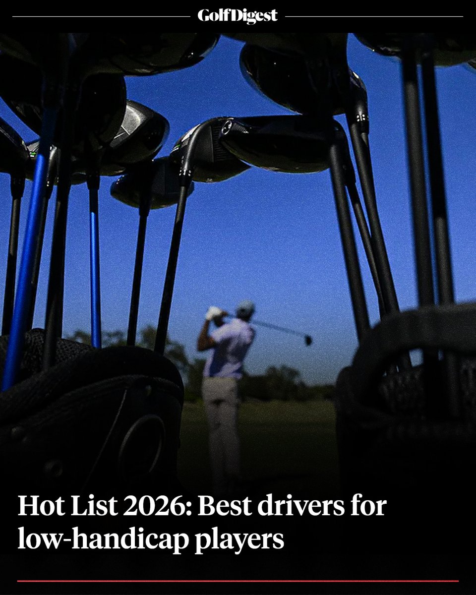 Golf Digest tweet media