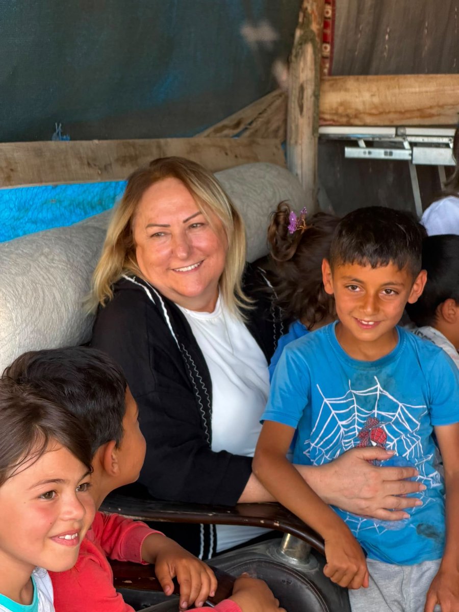 Ayten Gülsever tweet media