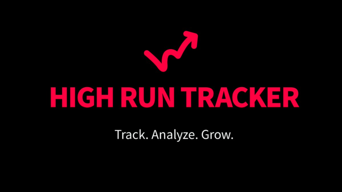 HighRunPC tweet picture