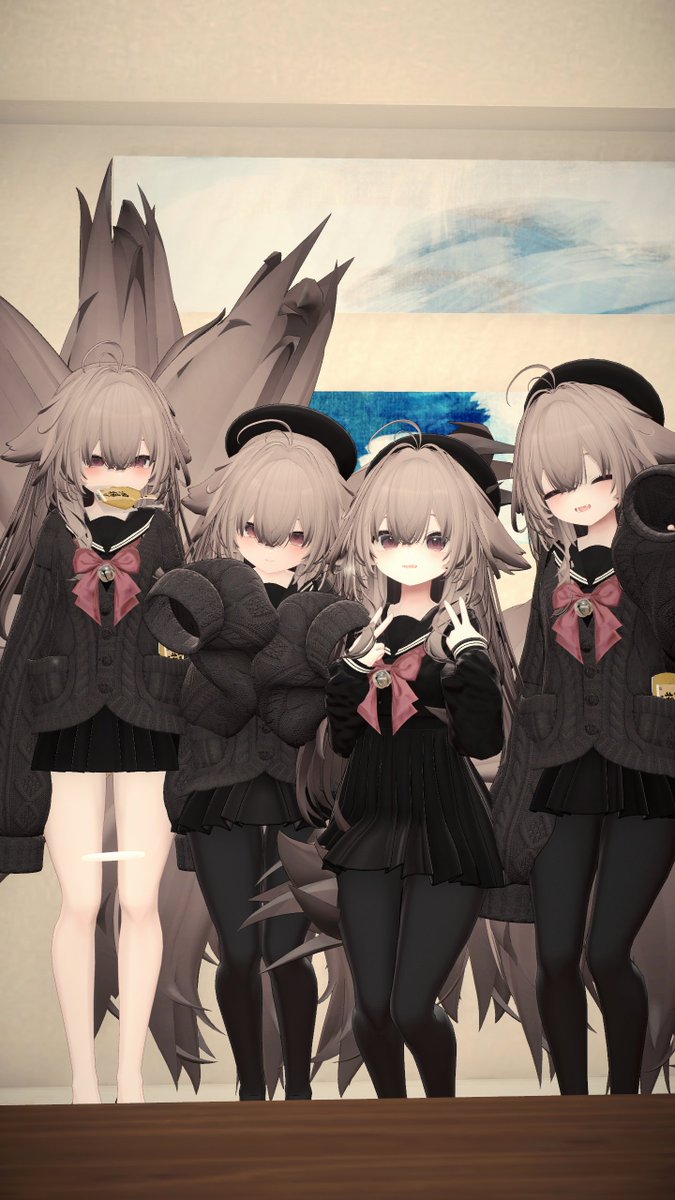 れたす tweet media