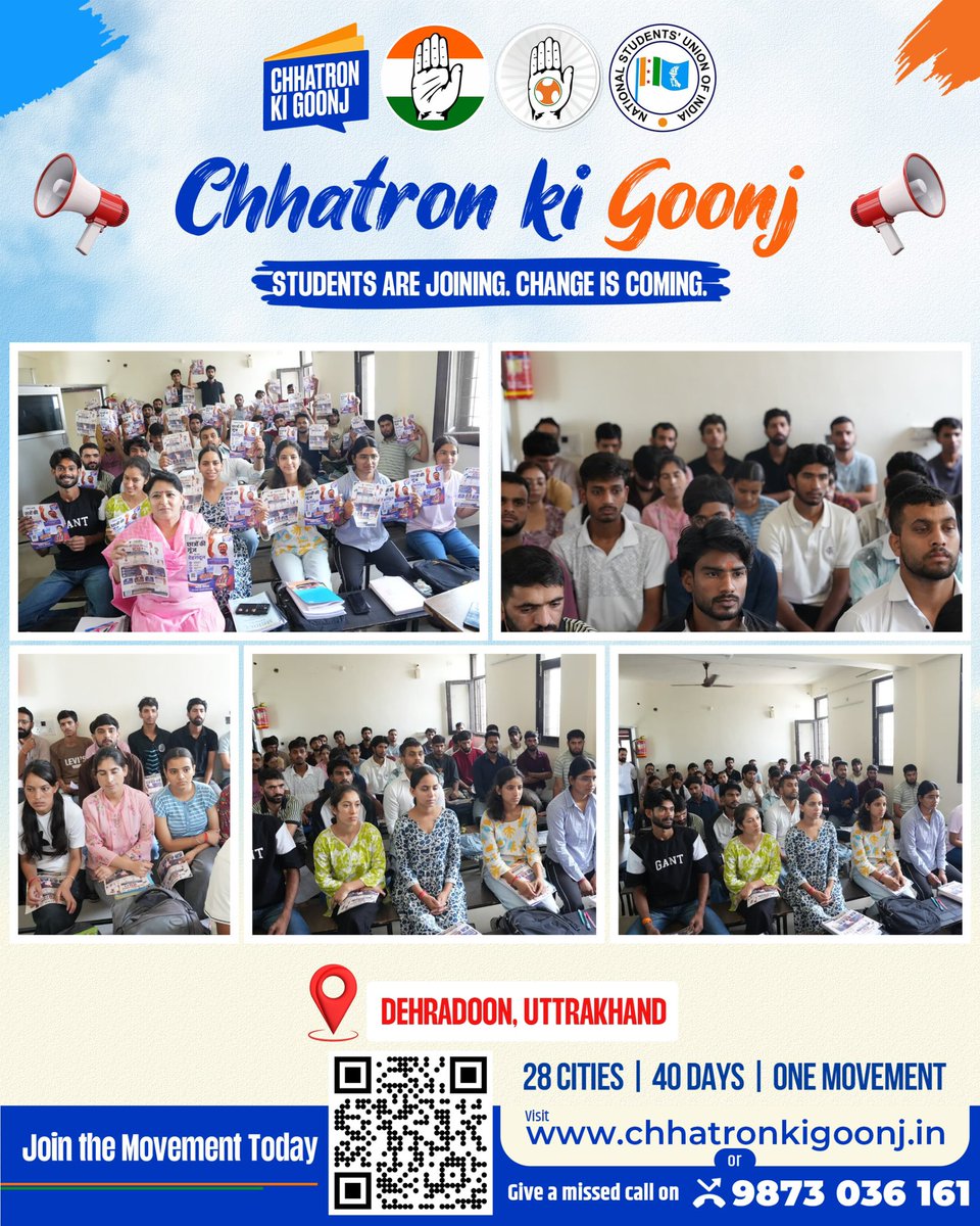 Indian Youth Congress tweet media
