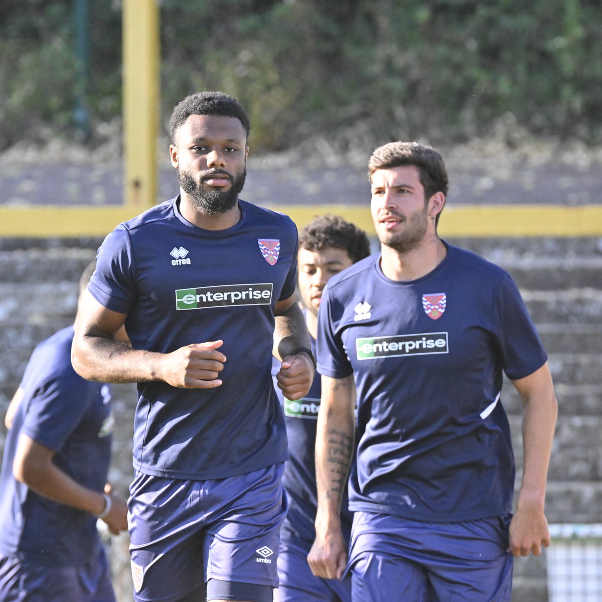 Dagenham & Redbridge tweet media