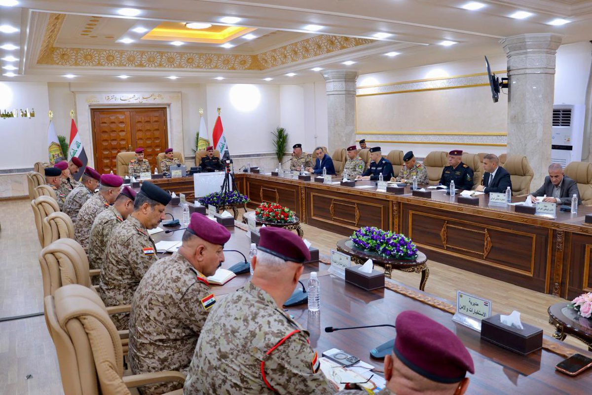 خلية الإعلام الأمني🇮🇶 tweet media