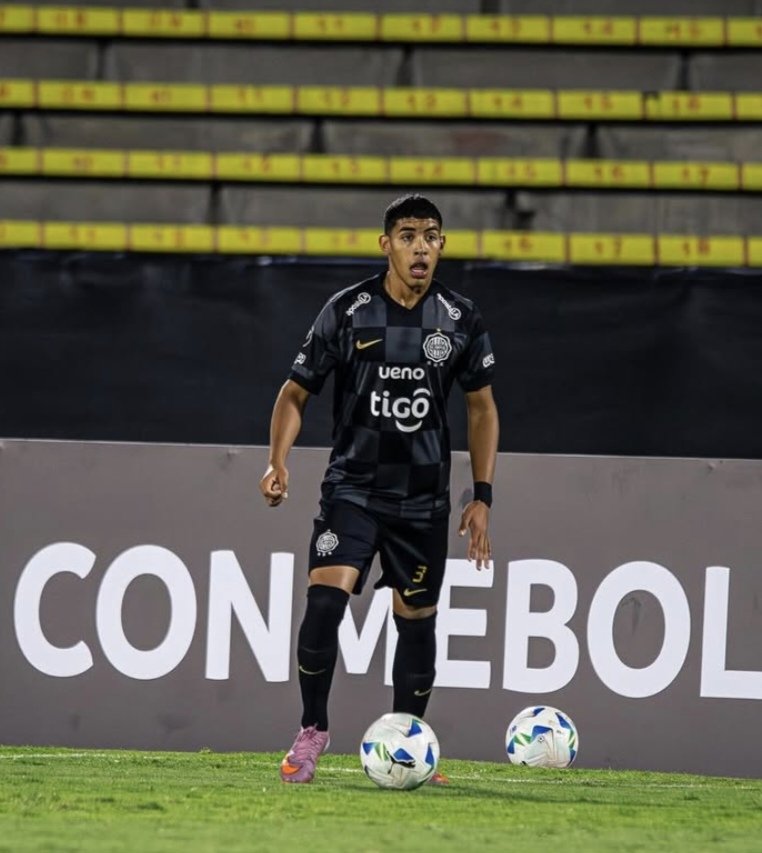 Ariel Insfrán Yegros tweet media