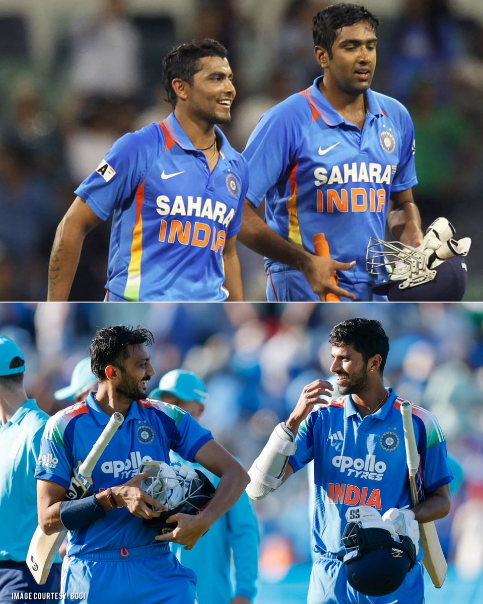 DelhiCapitals's tweet photo. Left and right. Up and down.

It’s giving the same 😮‍💨 https://t.co/ZaOHgsh5GI