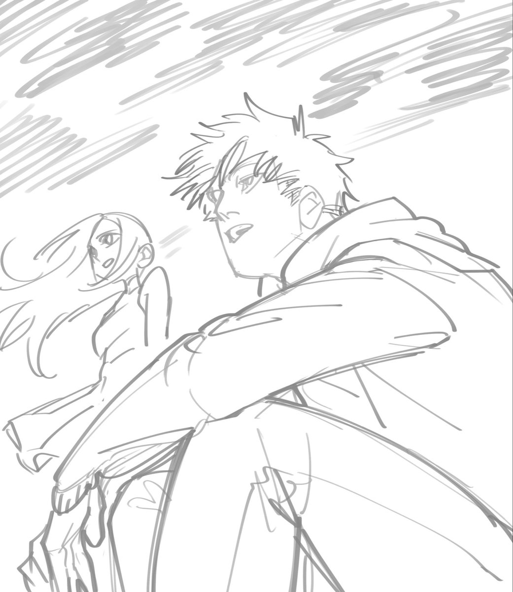 tu___ko's tweet photo. らくがき https://t.co/ADD89OyxEJ