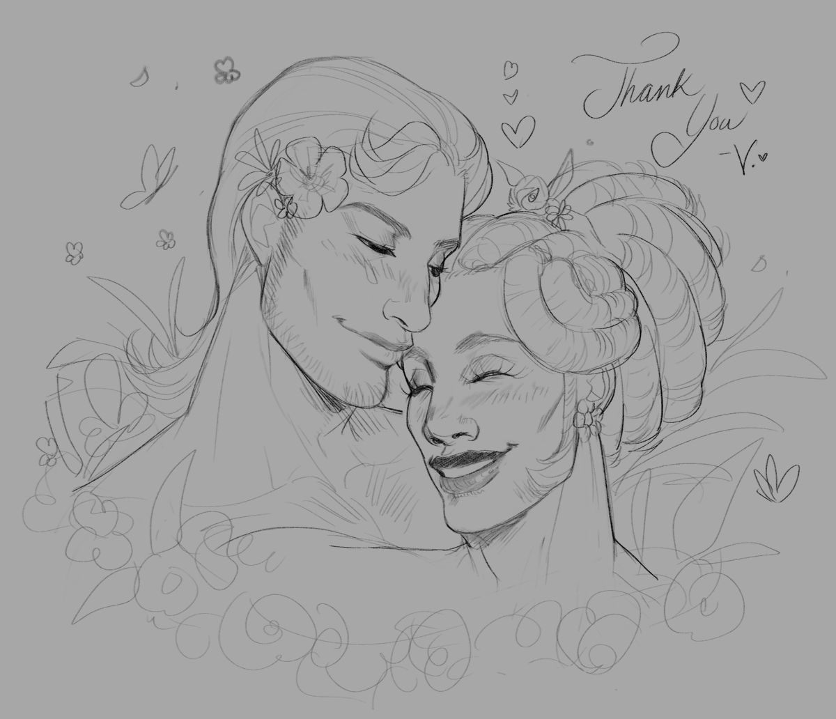 Venusian_Kiss's tweet photo. ty for all the love 💛💙💛💙 https://t.co/HIKUegwUMg