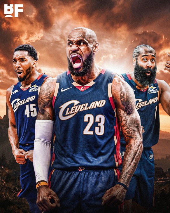 JedFontaine's tweet photo. BREAKING: LeBron’s free agency has been reduced to a final 2 teams.

Every other team in the race has been informed they have been eliminated. He will return to one of his 2 iconic franchises. https://t.co/zxxfRfVyQz