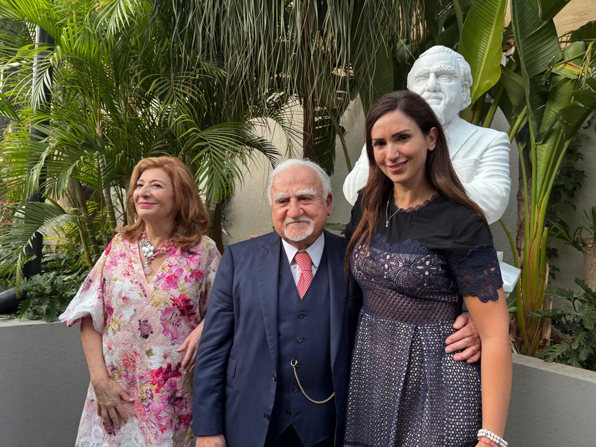 Alpi_Pac's tweet photo. ALPI PAC was honored to be represented by @pamellaibrahim, Chairwoman of the ALPI PAC Advisory Council, at the inaugurations of The Philip Salem Academy for Lebanese Heritage at the Lebanese American University (@lebamuniv ) and The Philip Salem Center for Lebanese Political Studies at Saint Joseph University (@USJLiban).

Representing ALPI PAC President @paul_elhindi, Mrs. Kosseifi joined distinguished guests in celebrating these historic milestones, which reflect Dr. Philip Salem’s extraordinary commitment to preserving Lebanon’s heritage, promoting academic excellence, and investing in future generations of Lebanese leaders.

ALPI PAC extends its sincere congratulations to Dr. Philip Salem, LAU, USJ, and all those whose vision and dedication made these remarkable initiatives possible. We are proud to support efforts that strengthen Lebanon’s educational institutions, preserve its rich heritage, and foster constructive leadership for the future.

#ALPIPAC #PhilipSalem #Lebanon #LAU #USJ #Leadership #HigherEducation #LebaneseHeritage