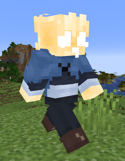 itsjustdigit's tweet photo. A SLIME has been born! First minecraft skin in a long while, have I still got it chat?
#minecraftskin #mcskin https://t.co/zxRKHshfqL