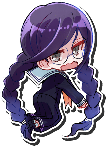 Toko Fukawa Updates tweet media