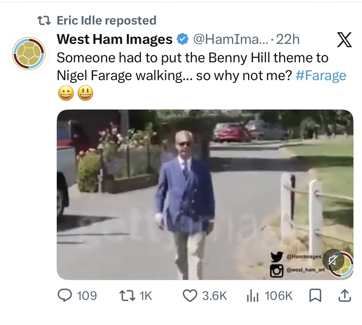 West Ham Images tweet media