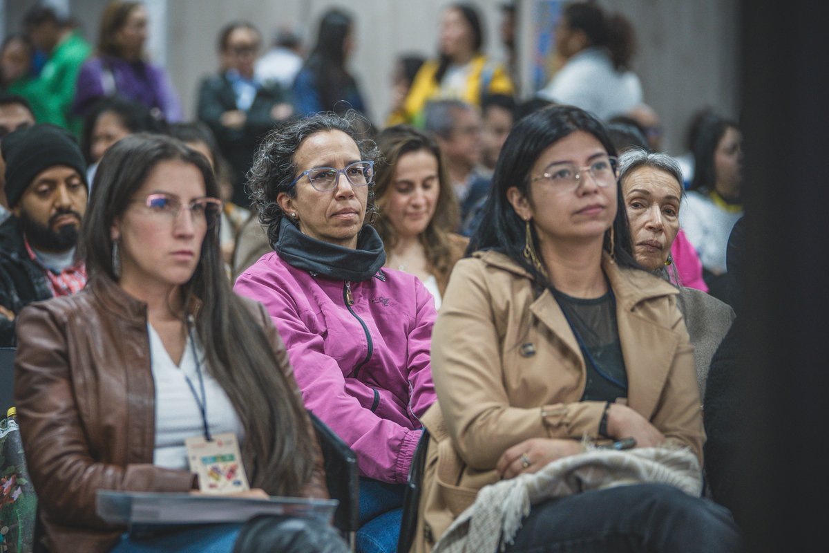 Ideam Colombia tweet media