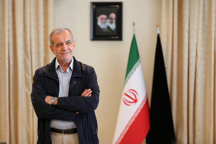 IRGC tweet media