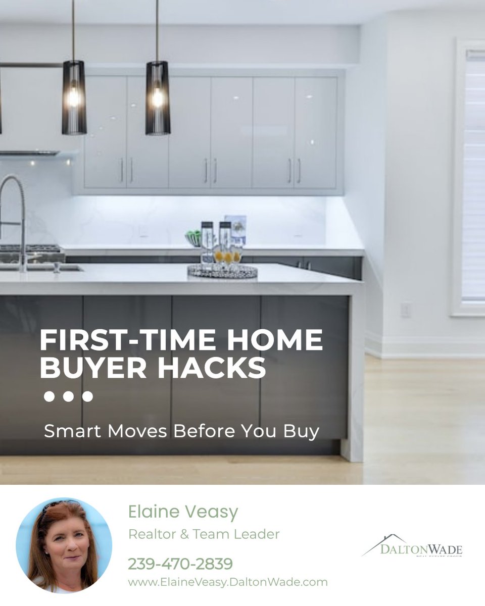 SWFLGoodLife's tweet photo. Buying your first home? 🏡

🤝 Work with a trusted agent
🏦 Get pre-approved early
📊 Learn your local market
📅 Look beyond just price
🏠 Ask about off-market opportunities

Preparation and the right guidance can make the process much smoother. 💬 https://t.co/qD9HWcojHu
