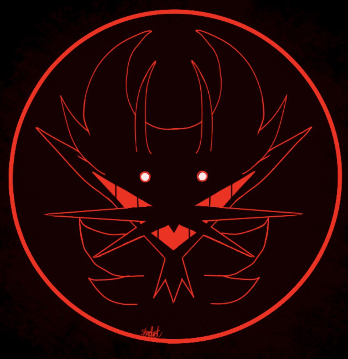 ShmedLoot's tweet photo. @Its_hari1 Wait no, he looks awesome, don’t feel bad😭
I tried to do a logo for the guy https://t.co/NC6Rb1Jta0
