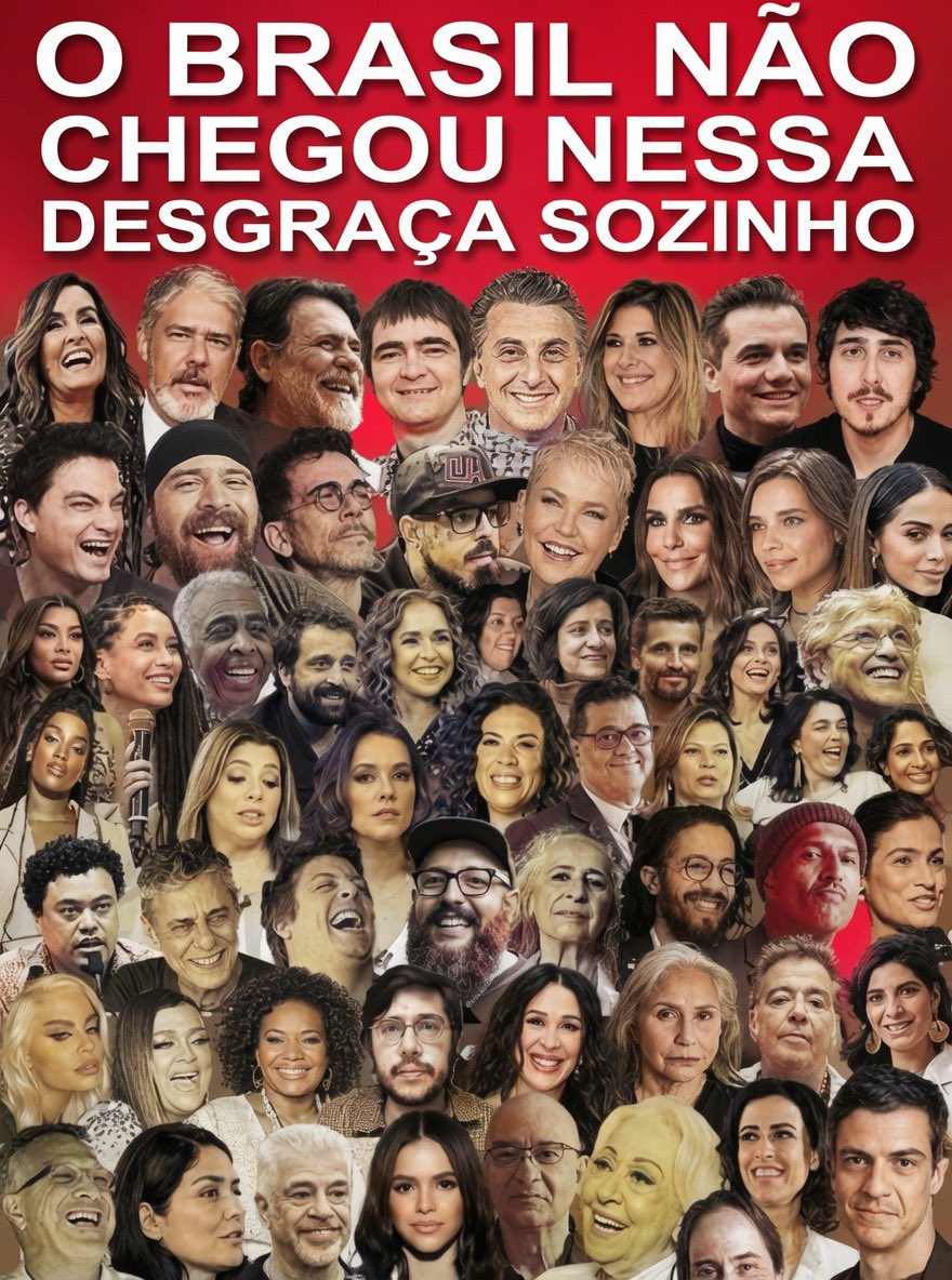 DemocraciaBR_Ja's tweet photo. https://t.co/cGcIFZjm0D