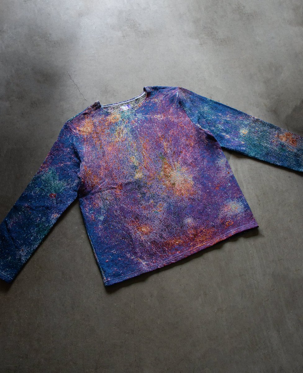 4xx1111's tweet photo. I did a Mercury woven crewneck next https://t.co/HjrJ6dSctS
